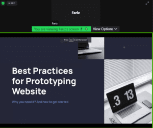 Memudahkan Proses Pembuatan Website Dengan Prototype