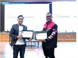 SimInvest dan Smartfren Ajak Generasi 5G Melek Investasi