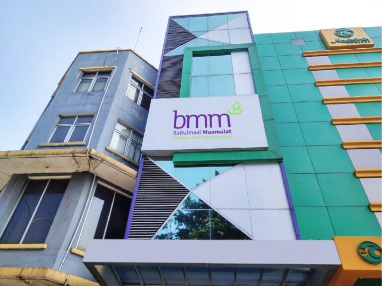 BMM Salurkan bantuan