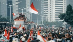 Kirab Juara Kontingen SEA Games 2023