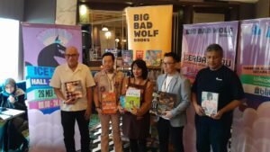 Big Bad Wolf Books BBW