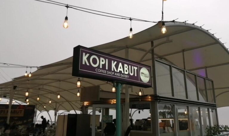 Kopi Kabut Kafe Puncak