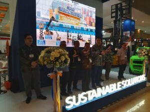 Pameran Suku Cadang Otomotif, Ekosistem Kendaraan Listrik Transportasi dan Logistik Terbesar Se-Asia Tenggara Telah Kembali