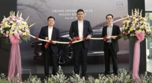 Mazda Dealer 3S (Sales, Service, Sparepart) Hadir di Kawasan Premium Pusat Kota BSD  Tangsel