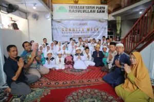 Arcadia by Horison Mangga Dua Jakarta Turut Serta Dalam Charity Week Anniversary PT MGM yang ke-20