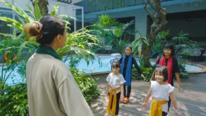 Peringati HUT DKI Jakarta, Mercure Jakarta Sabang Adakan Kelas Tari untuk Anak
