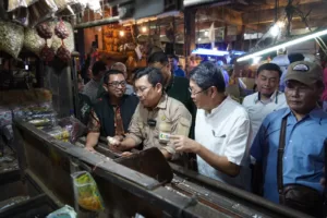 Sikapi Dinamika Ketersediaan Dan Harga Bawang Putih, Badan Pangan Nasional bersama Kemendag Kolaborasi Lakukan Percepatan Pengadaan Stok