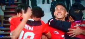 Indonesia Juara Garuda muda Berhasil Tundukkan Thailand 5-2