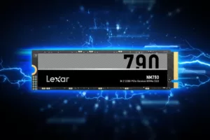 Lexar Luncurkan SSD Lexar NM790 M.2 2280 PCIe Gen4x4 NVMe