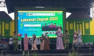 Kemeriahan Lebaran Depok 2023 Bertajuk Warisan Adat Dan Tradisi Lokal Untuk Depok Berbudaya