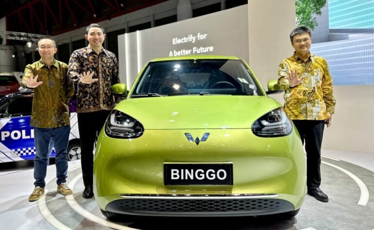 wuling bawa lengkap inovasi kendaraan listrik