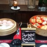 Menikmati Shanghai Weekend Brunch di Luminor Hotel Kota