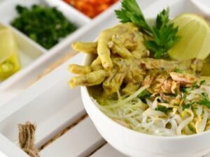 Soto Ayam Masakan Nusantara Memiliki Cita Rasa Tersendiri