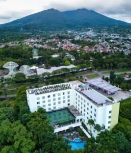 Padjadjaran Suites Resort & Convention