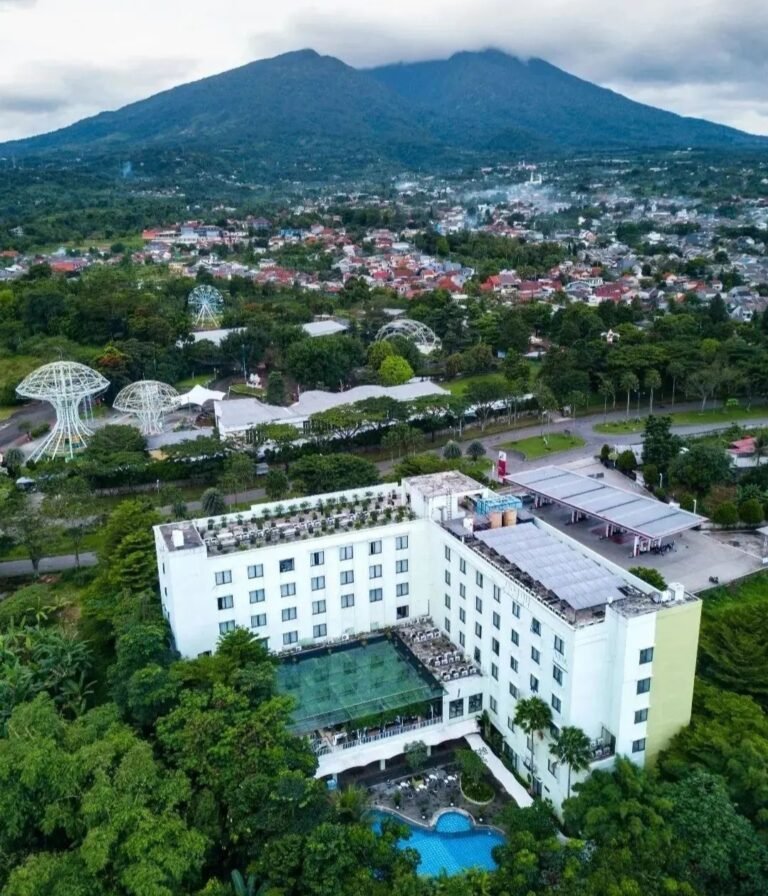 Padjadjaran Suites Resort & Convention