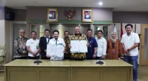 Dorong Peningkatan Pasokan Cadangan Pangan Pemerintah, NFA Bersama ID FOOD Kerja Sama Bangun Budidaya Pertanian Berbasis Bibit Unggul