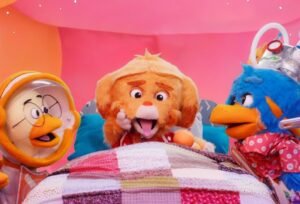 Beo Frustasi Dan Memilih Berada Di Taman DOMIKADO Seorang Diri, Inikah Akhir Dari Persahabatan DOMIKADO?