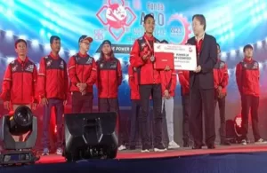 Teknisi Honda Indonesia Juarai Kompetisi Teknik Sepeda Motor se-Asia Oceania