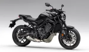 Tampil Semakin Gagah, CB650R Hadir Dengan Nuansa Baru