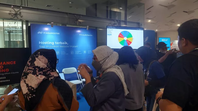 Niagahoster at SEOCon 2023 (2)