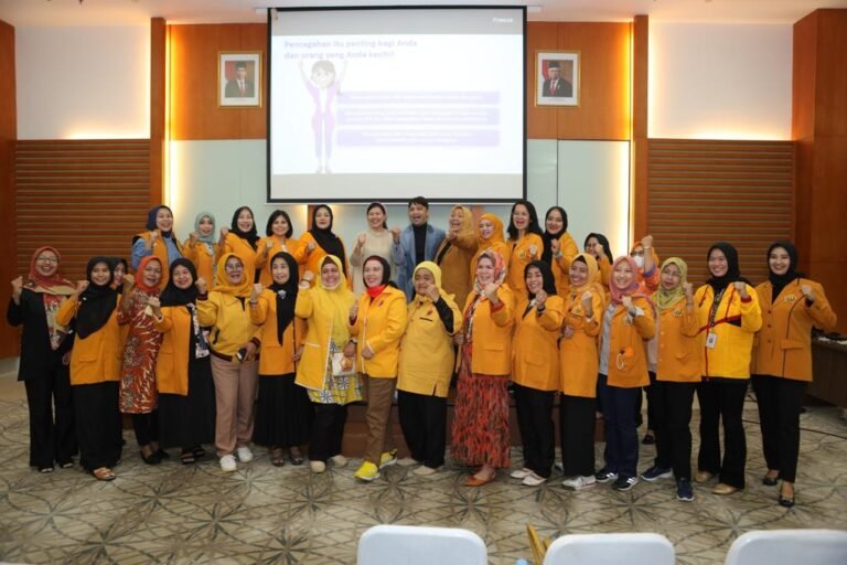 GP MKGR adakan seminar kesehatan perempuan