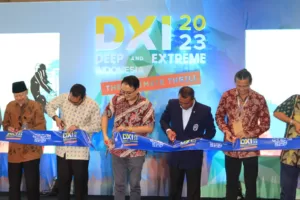 Deep & Extreme Indonesia 2023 (DXI) Resmi Digelar, Kenalkan Olahraga Diving, Water Sport dan Extreme Serta Dorong Pariwisata Nasional