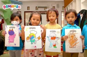 Tidak Harus Belajar Di Kelas Untuk Bisa Pintar Dan Empati