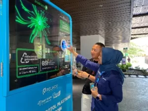 Pelindo Berkolaborasi Bersama Plasticpay Wujudkan Sirkular Ekonomi Pada Momentum Hari Lingkungan Hidup Sedunia