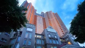 Grand Dafam Ancol jakarta
