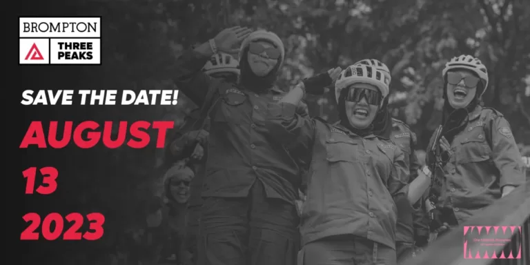 Three Peaks Challenge 2023 Hadir Kembali Bertepatan Dengan Tur The One Millionth Brompton