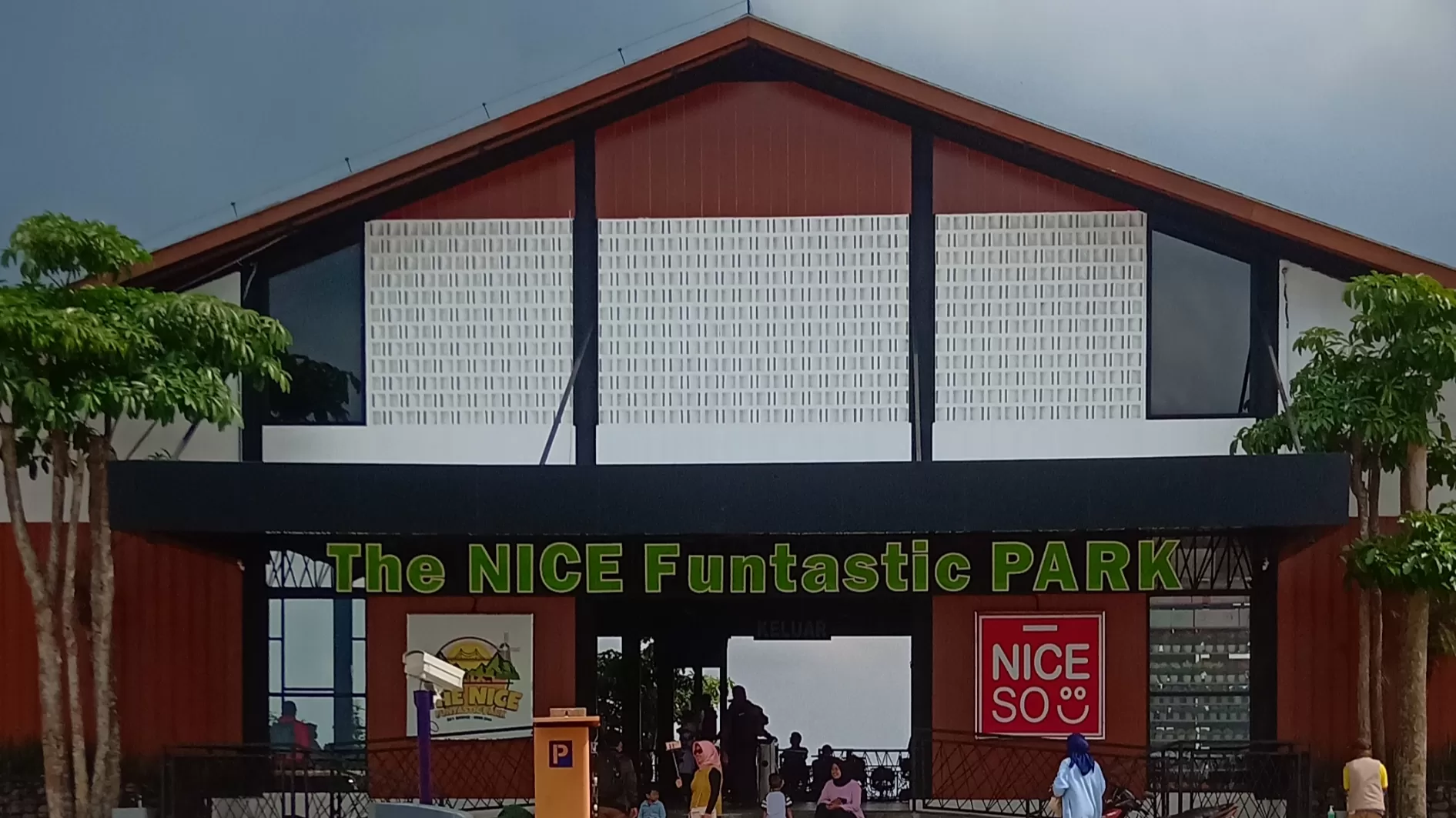 The Nice Funtastic Park
