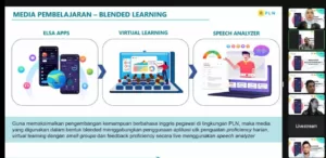 ELSA Speak Bersama PT PLN (Persero) Dukung Karyawan PLN Go-Global Melalui Pelatihan Bahasa Inggris