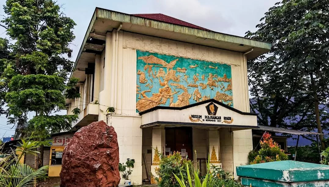 Museum Perjuangan Bogor