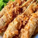 Resep sempol tempe