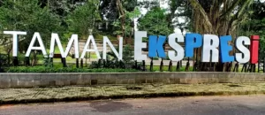Taman Ekspresi Bogor Tempat Berekpresi, Bersantai dan Berolahraga
