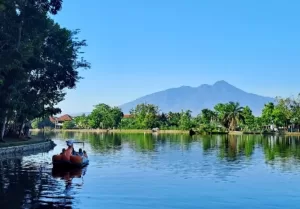Danau Situ Gede Bogor