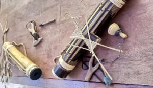 Celempung Alat Musik Bambu yang Memikat dari Jawa Barat