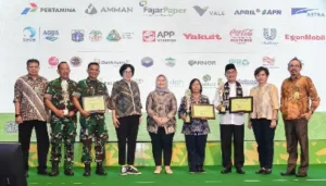 KLHK Perkuat Rantai Nilai Pengelolaan Sampah Menuju Ekonomi Sirkular