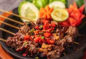 resep nusantara sate maranggi