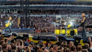Metallica thrash metal