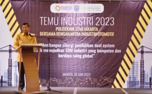dukung kinerja industri otomotif kampus kemenperin
