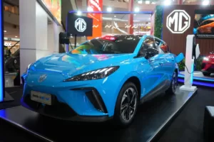 MG Menggebrak Pasar Tanah Air Dengan Mengumumkan Terobosan Harga Mobil Listrik MG4 EV