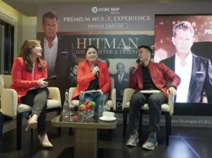 Hadirkan Pengalaman Entertainment yang Eksklusif untuk Nasabah, Bank OCBC NISP Gelar Private Concert David Foster and Friends dalam Premium Music Experience 2023
