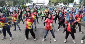 Delegasi ASEAN Sports Day Terkesan Atas Penyelenggaraan FORNAS VII 2023
