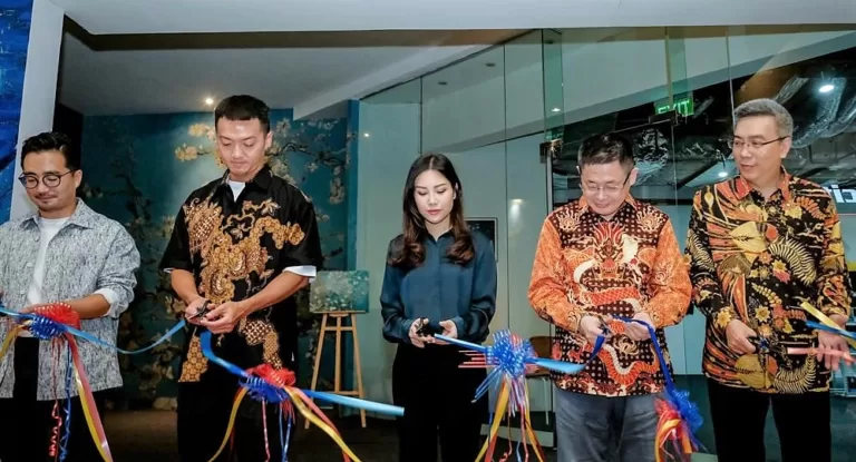 Apresiasi Wamenparekraf, Pameran Van Gogh Alive Sebagai Atraksi Pariwisata di Masa Liburan Sekolah