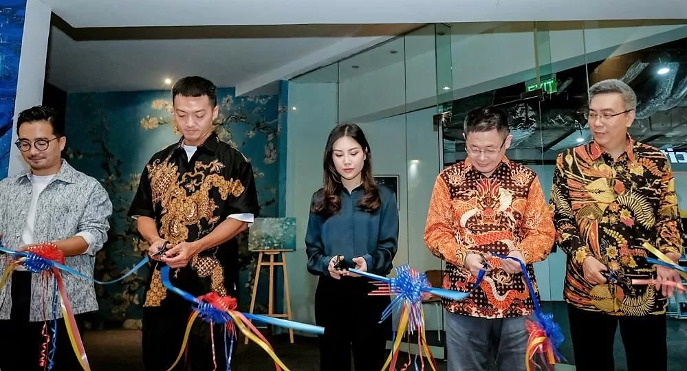Apresiasi Wamenparekraf, Pameran Van Gogh Alive Sebagai Atraksi Pariwisata di Masa Liburan Sekolah
