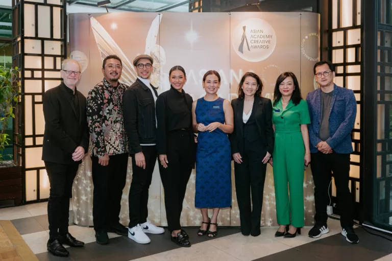 ASIAN ACADEMY OF CREATIVE ARTS MENYOROT PERFILMAN INDONESIA Asian Academy Creative Awards