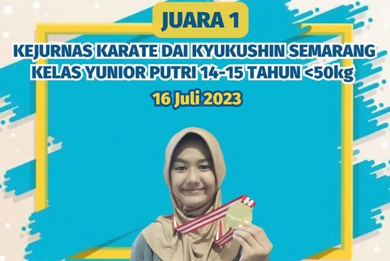 Cantika Oktalianiz Kickboxing