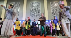 Delegasi OIC-CA 2023 Senang Ikut Rayakan Tradisi dan Budaya Dayak di Ajang Kaltim Fest 2023