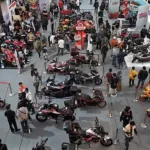 Gelaran HMC 2023 , AHM Ajak Modifikator Unjuk Gigi